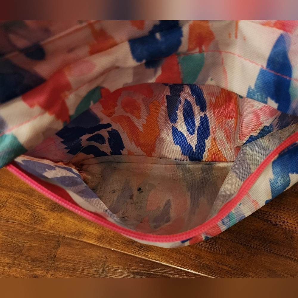 Hurley Vibrant Multicolor Backpack - image 5